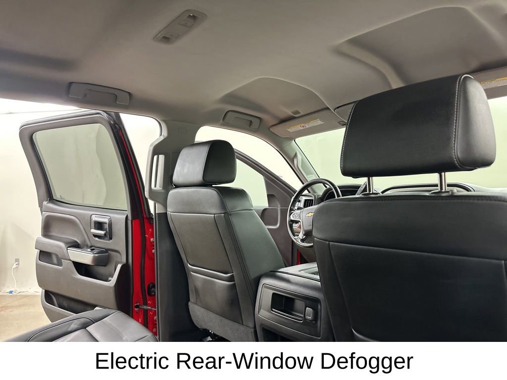 Used 2019 Chevrolet Silverado 2500 LTZ w/ Duramax Plus Package image 25