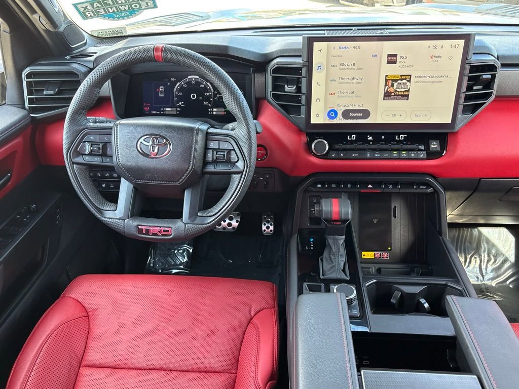 Used 2025 Toyota Tundra TRD Pro w/ Tow Tech Package image 17