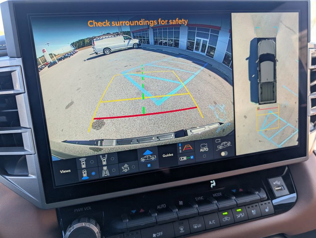 New 2026 Toyota Tundra 1794 Edition image 15