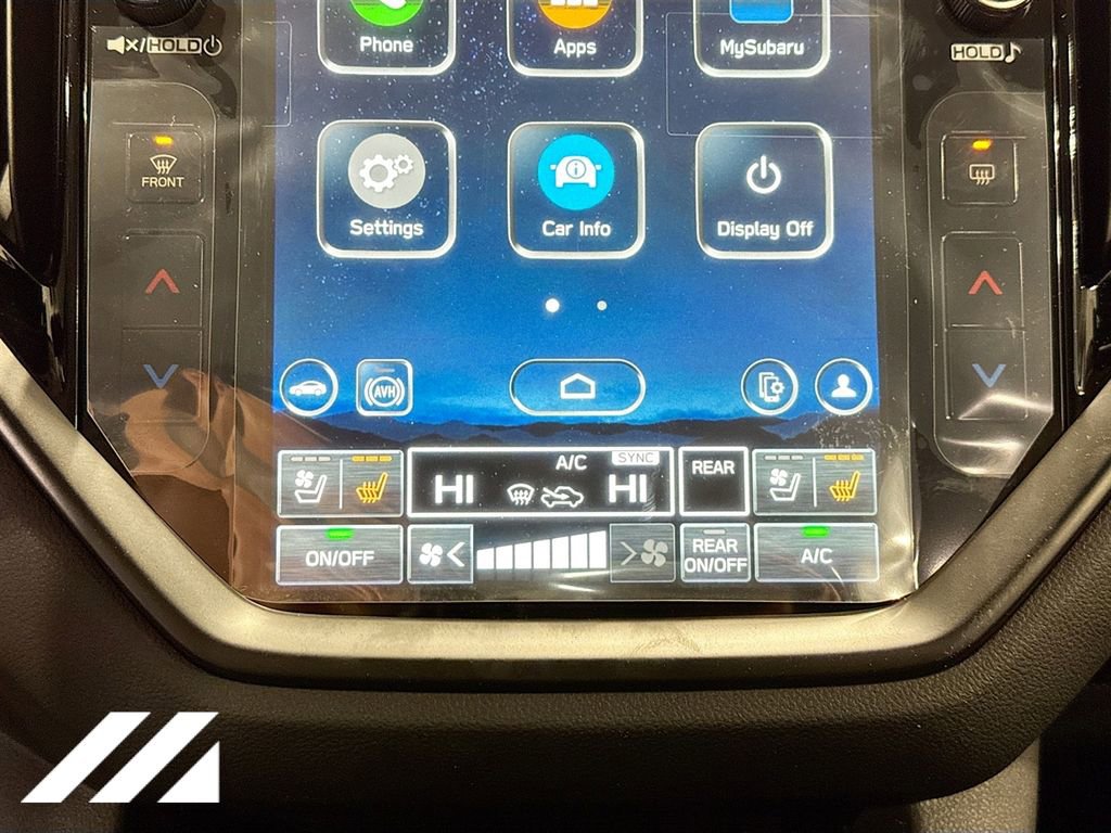 New 2026 Subaru Ascent Bronze Edition image 17