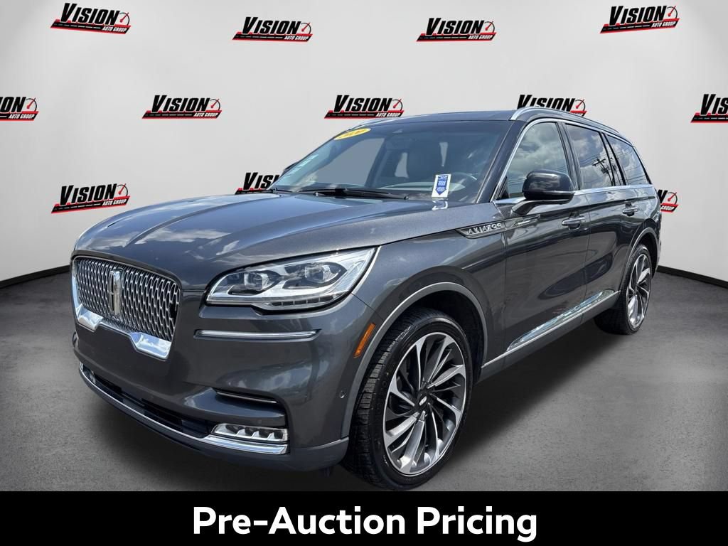 Used 2020 Lincoln Aviator Reserve w/ Equipment Group 202A
