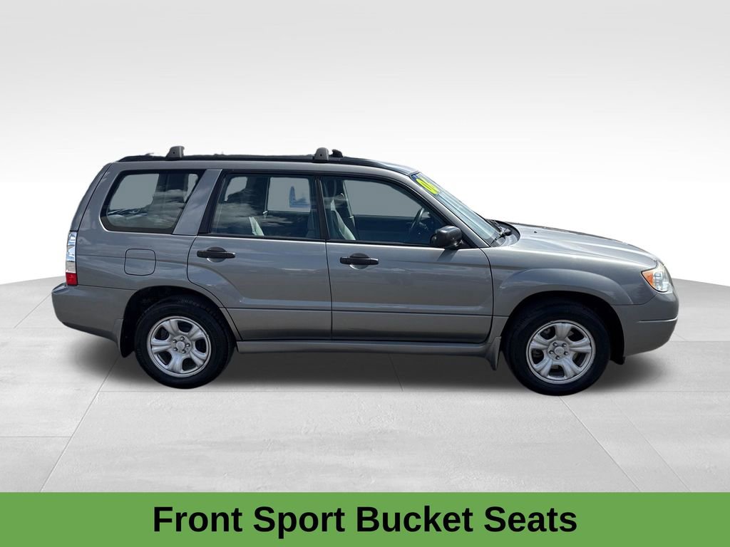 Used 2006 Subaru Forester 2.5X image 7
