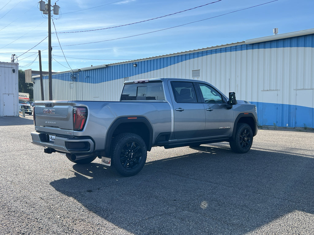 New 2026 GMC Sierra 2500 AT4 w/ AT4 Premium Plus Package AWD/4WD image 6
