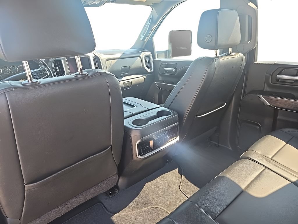 Used 2021 Chevrolet Silverado 2500 LTZ AWD/4WD image 28