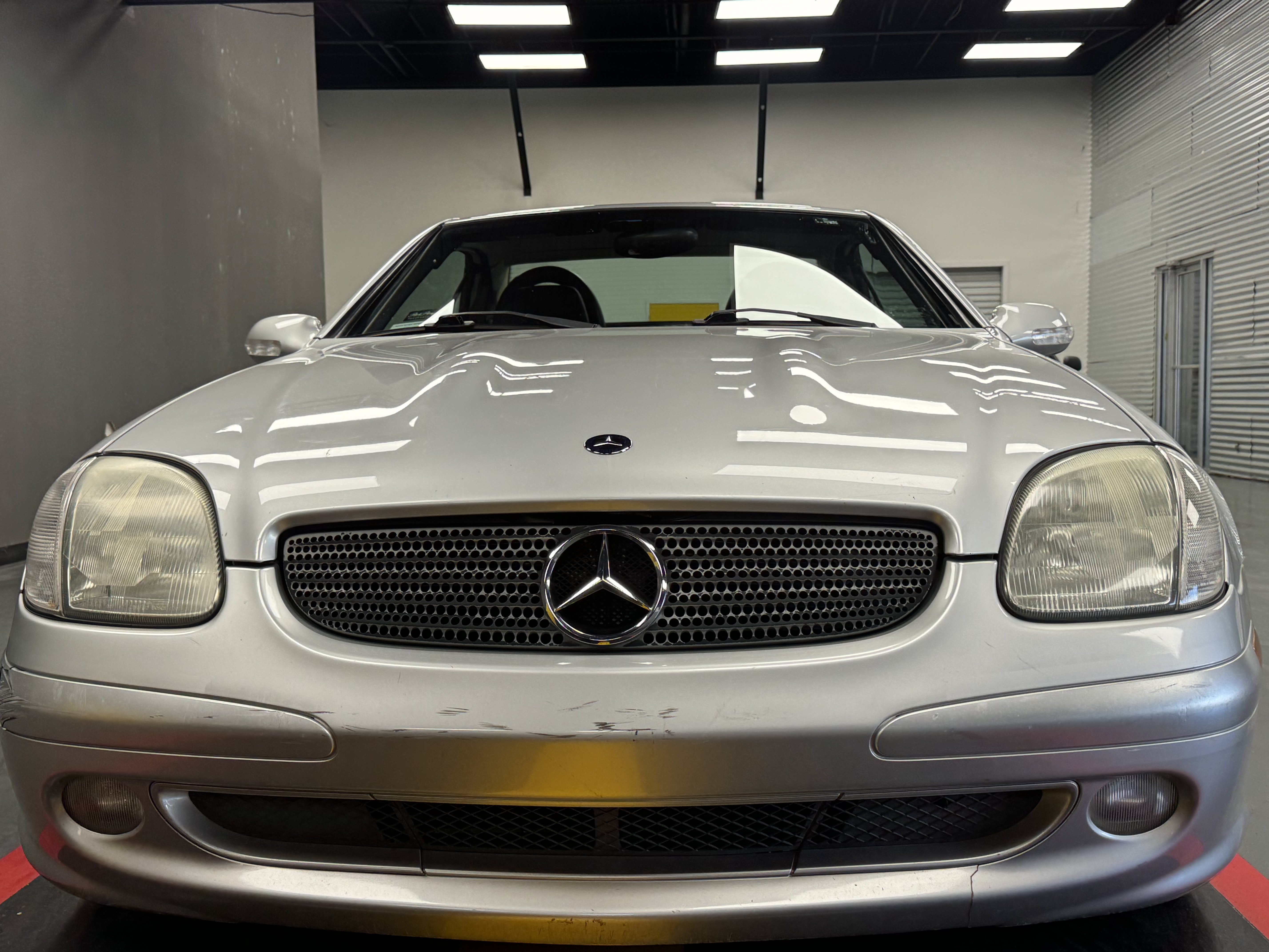 Used 2002 Mercedes-Benz SLK 230 image 7