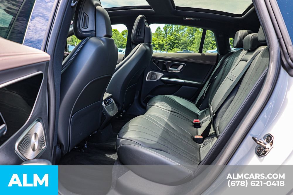 Used 2024 Mercedes-Benz EQE 500 4MATIC Sedan image 21