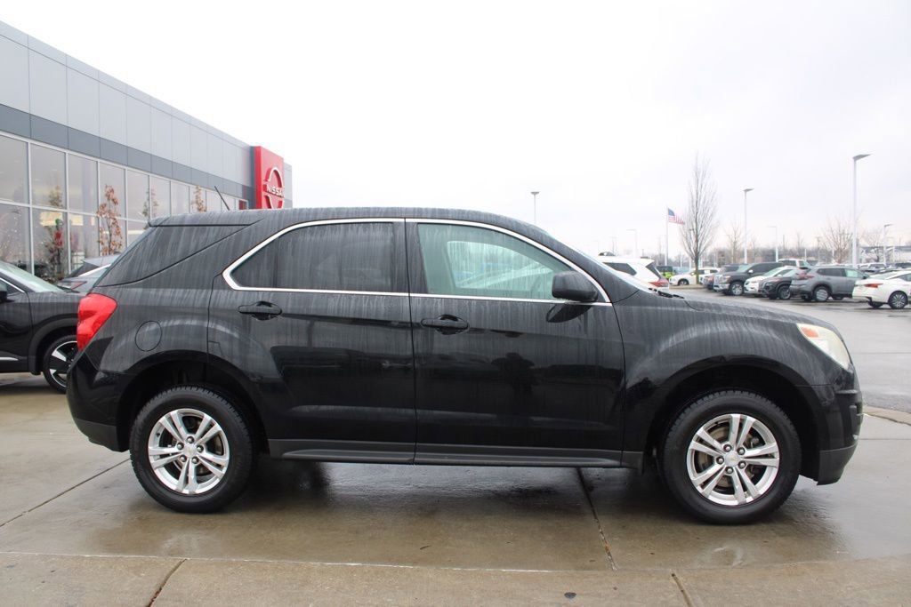 Used 2014 Chevrolet Equinox LS image 6