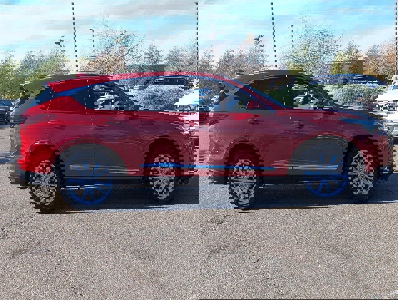 Certified 2023 Acura RDX FWD image 8