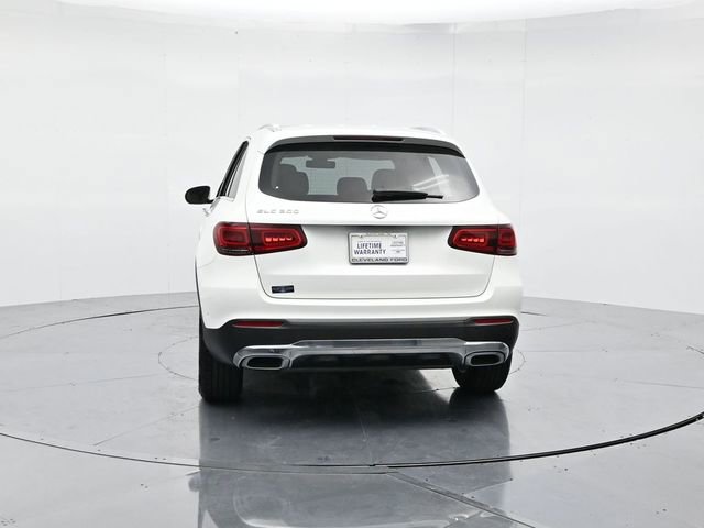 Used 2021 Mercedes-Benz GLC 300 image 8