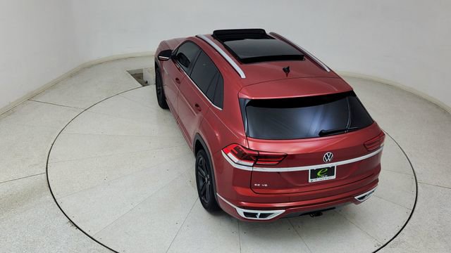 Used 2021 Volkswagen Atlas Cross Sport SE w/ Panoramic Sunroof Package image 79