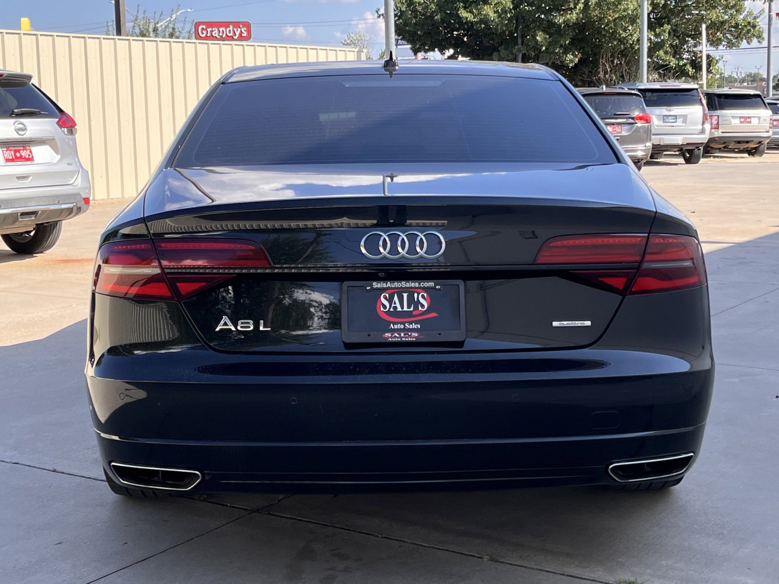 Used 2017 Audi A8 L 3.0T w/ Executive Package image 5