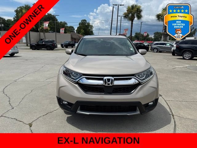 Used 2018 Honda CR-V EX-L image 2