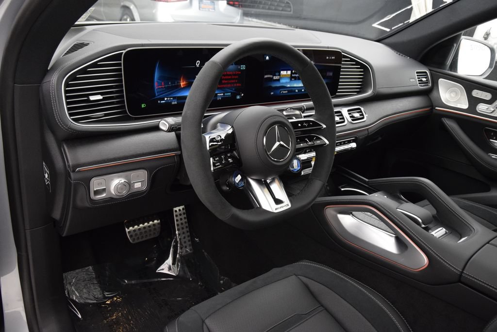 New 2026 Mercedes-Benz GLE 53 AMG 4MATIC Coupe image 21