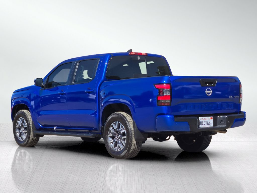 Used 2024 Nissan Frontier SL w/ Technology Package AWD/4WD image 8
