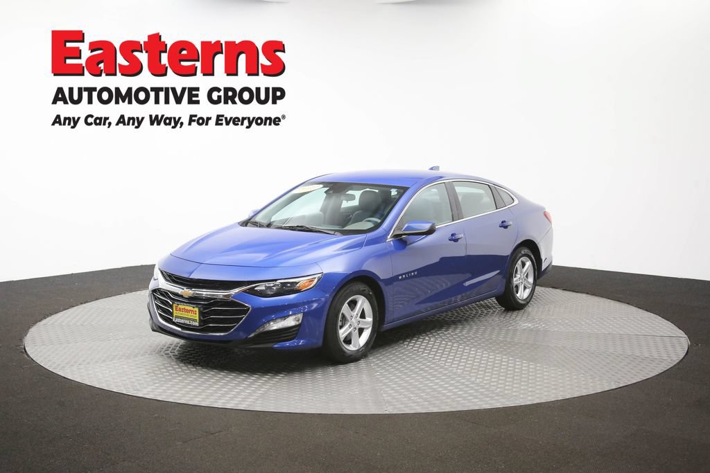 Used 2023 Chevrolet Malibu LT FWD image 55