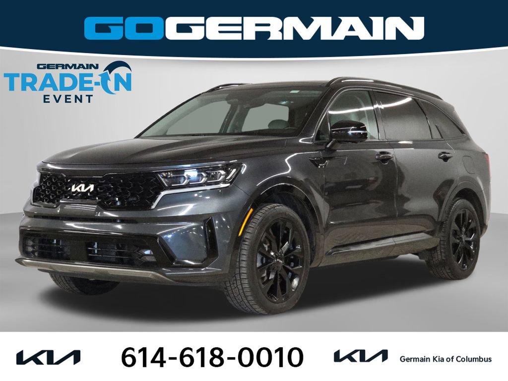 Used 2022 Kia Sorento SX image 1