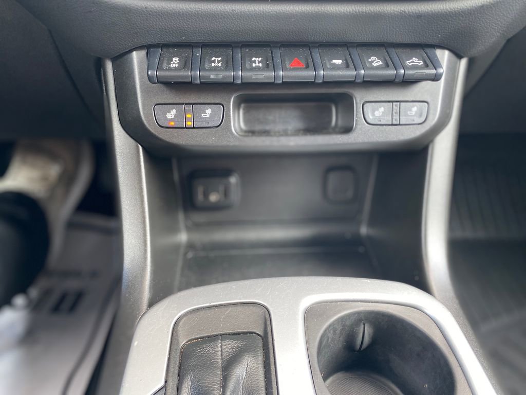 Used 2022 Chevrolet Colorado ZR2 w/ ZR2 Dusk Special Edition AWD/4WD image 24
