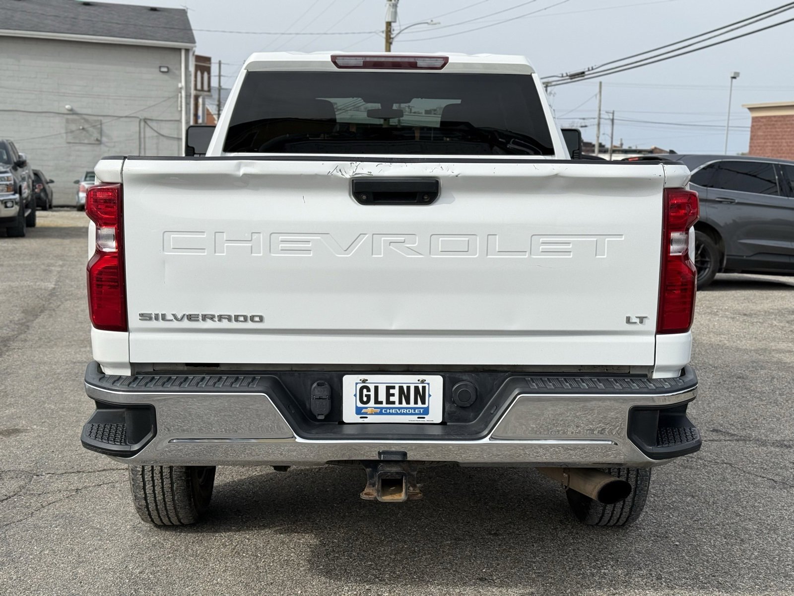 Used 2020 Chevrolet Silverado 2500 LT image 6
