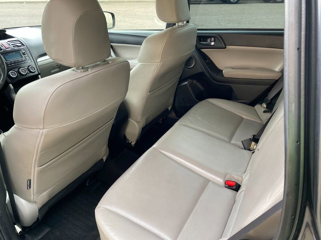 Used 2015 Subaru Forester 2.5i Touring w/ Popular Package #2 image 13