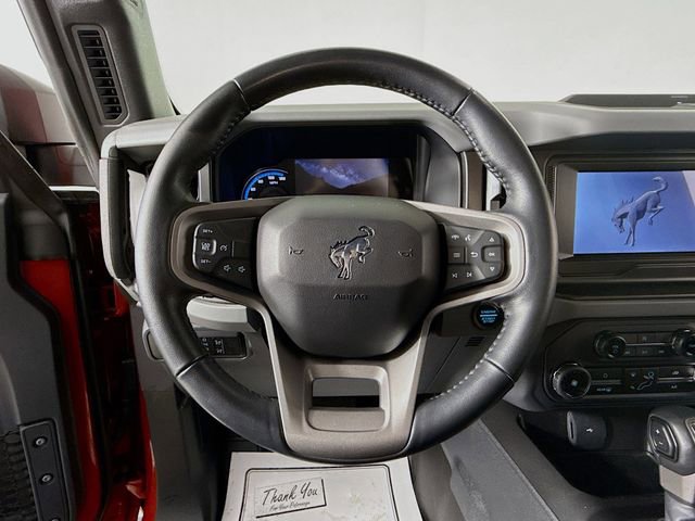 Used 2023 Ford Bronco Big Bend image 11