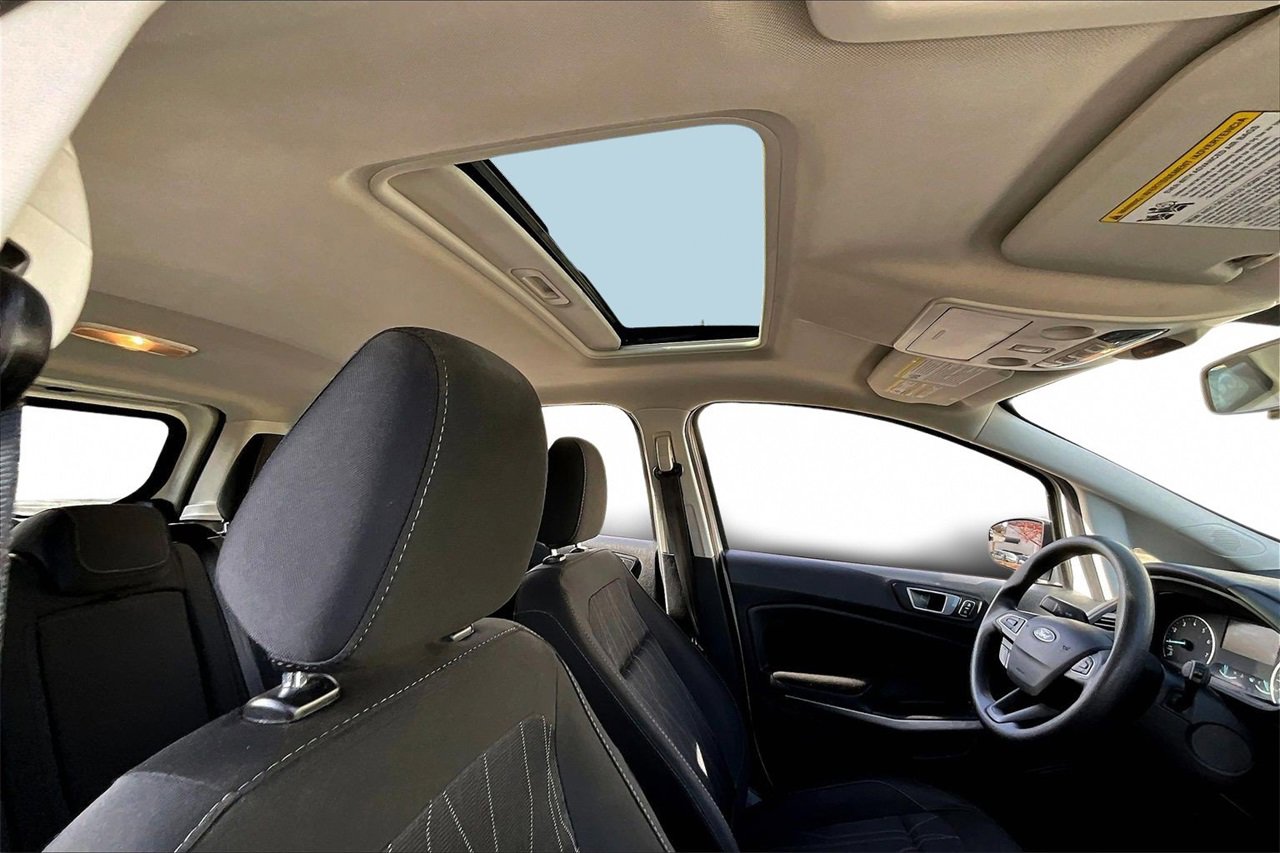 Used 2021 Ford EcoSport SE image 14