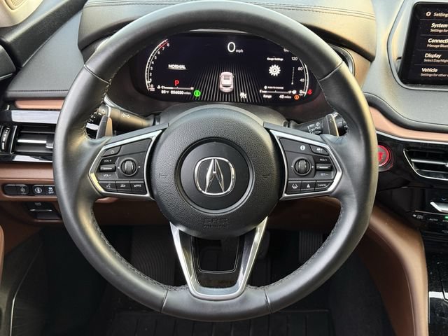 Used 2023 Acura MDX SH-AWD w/ Technology Package image 12