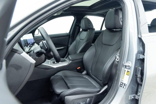 Certified 2025 BMW 330i xDrive Sedan w/ Premium Package image 26