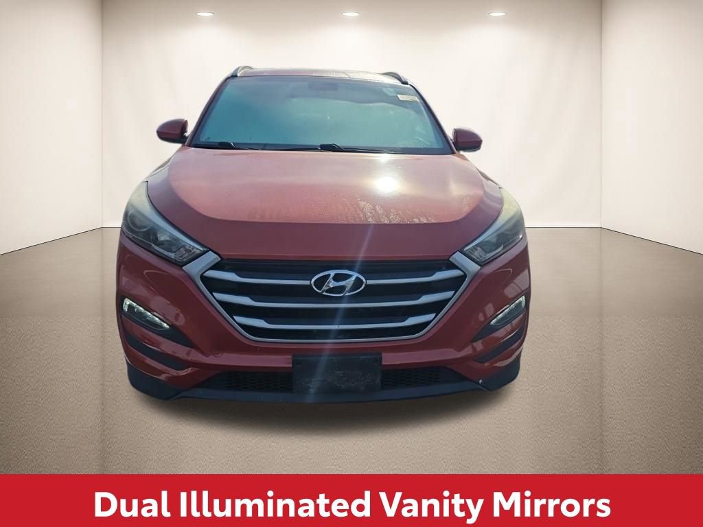 Used 2017 Hyundai Tucson SE image 16