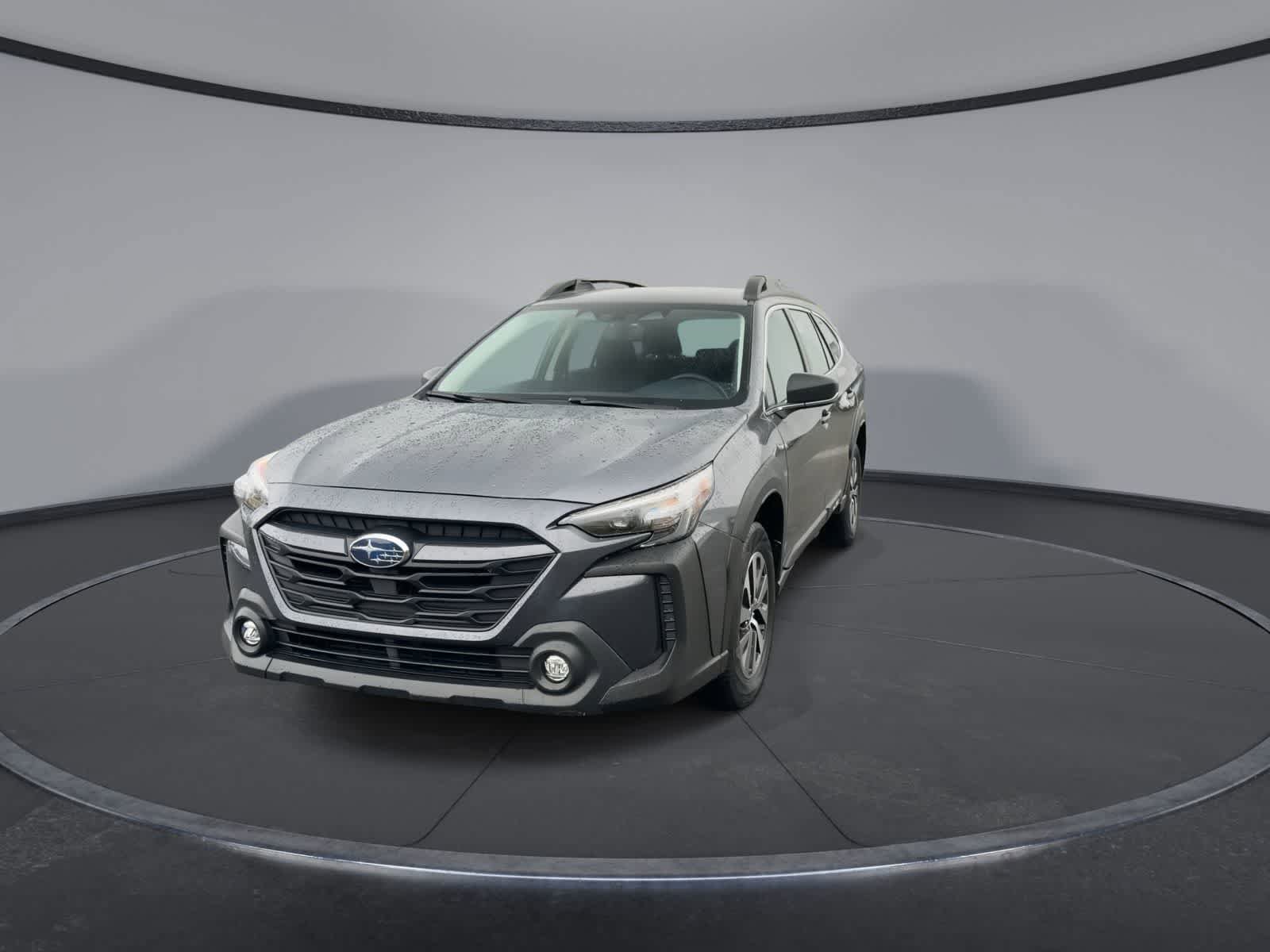 Certified 2023 Subaru Outback AWD/4WD image 3