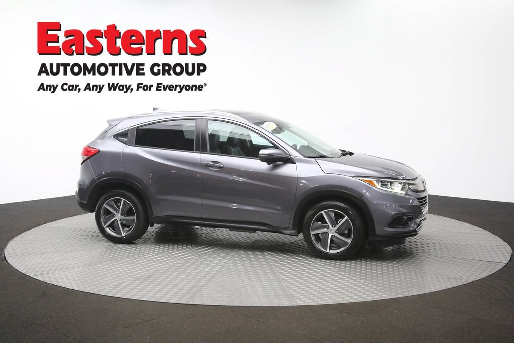 Used 2021 Honda HR-V EX-L image 46