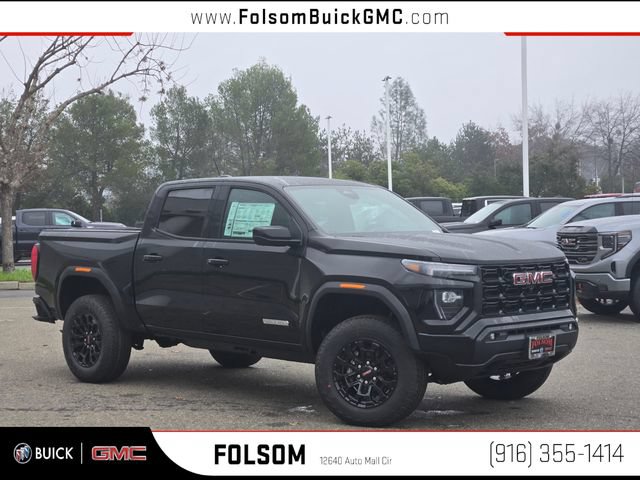 Used 2026 GMC Canyon Elevation w/ Convenience Package RWD image 1