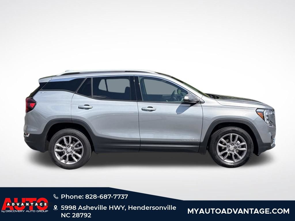 Used 2024 GMC Terrain SLT AWD/4WD video 2