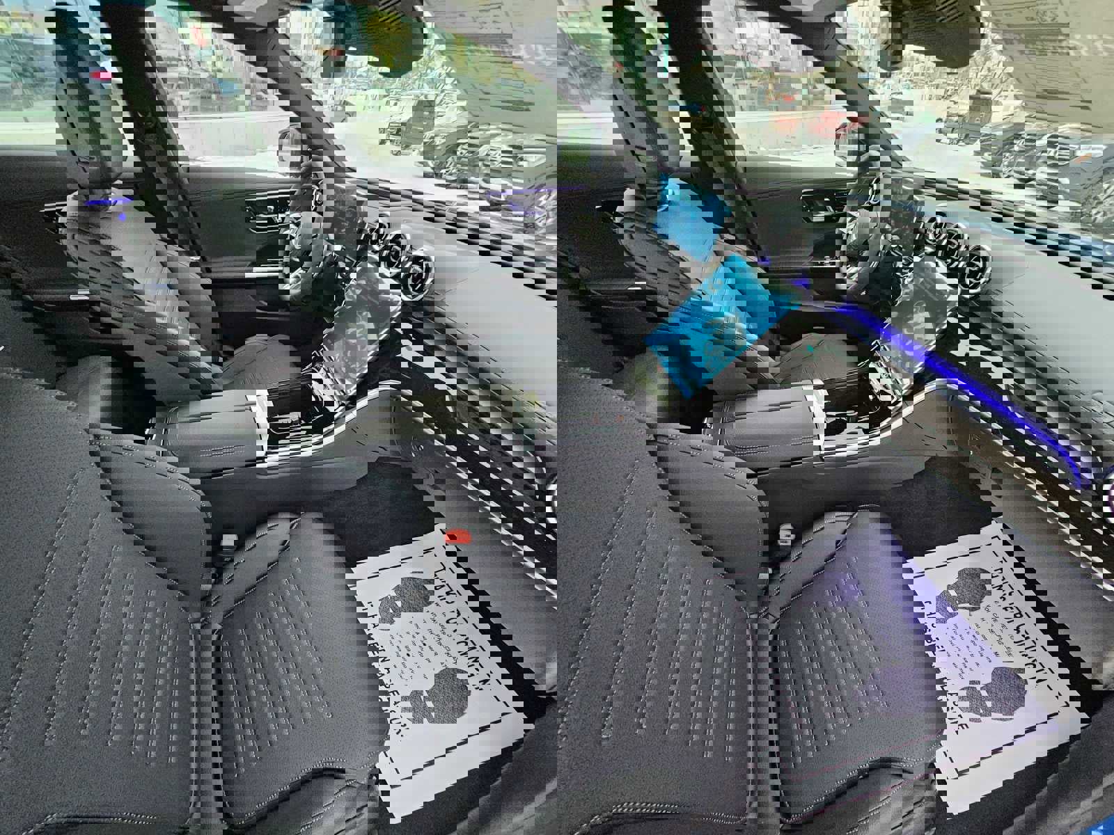 Used 2024 Mercedes-Benz C 300 4MATIC Sedan image 13