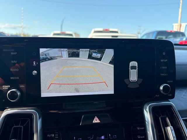 Used 2022 Kia Sorento SX FWD image 30