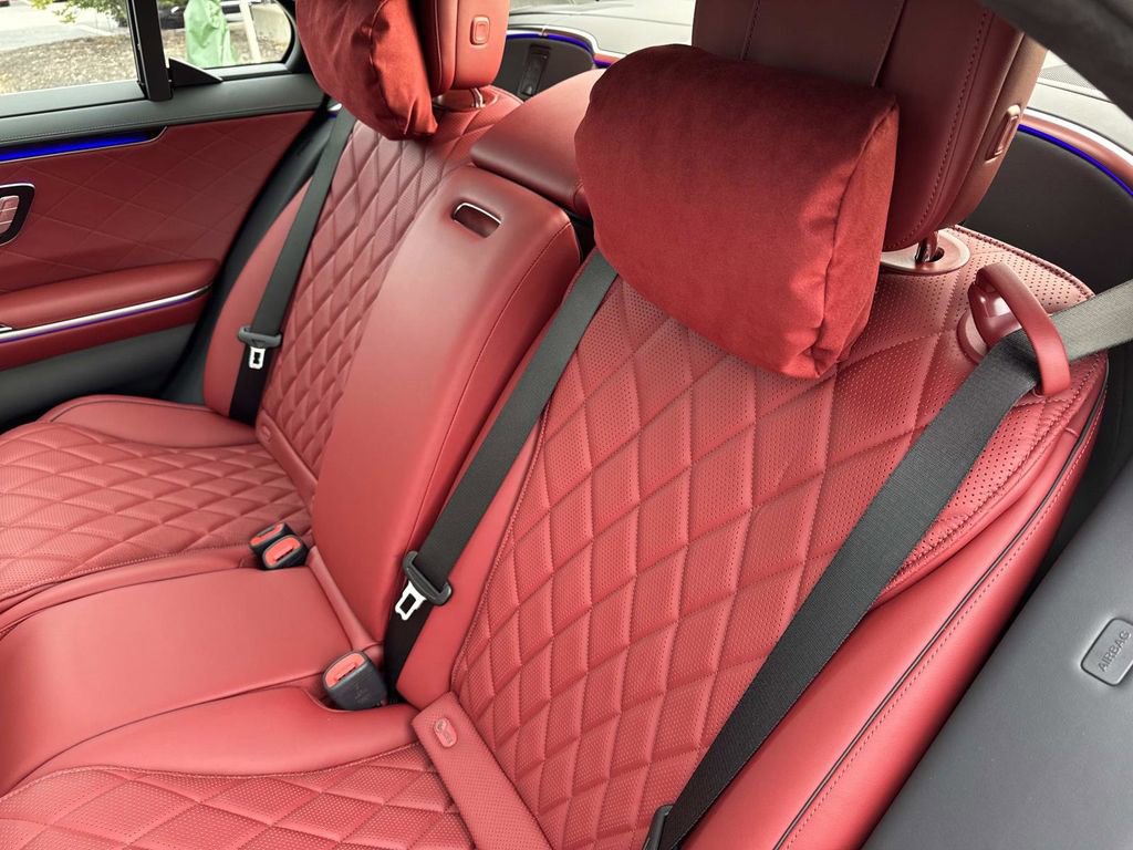 New 2026 Mercedes-Benz S 580 S 580 image 14