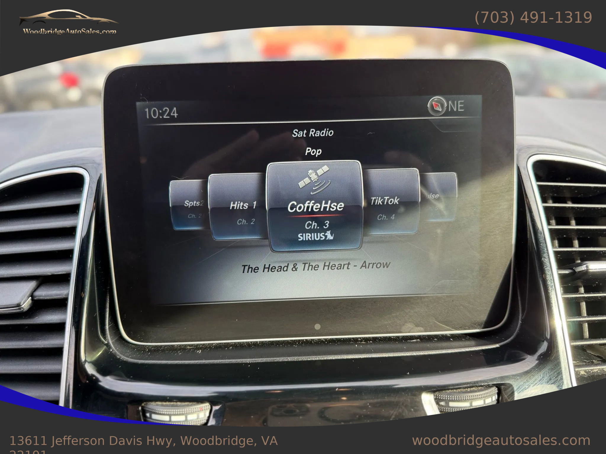 Used 2017 Mercedes-Benz GLE 350 4MATIC image 23