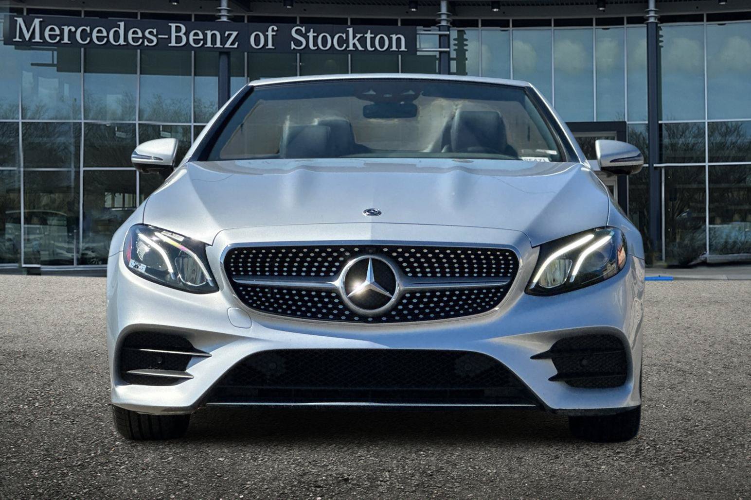 Certified 2020 Mercedes-Benz E 450 Cabriolet w/ AMG Line image 9