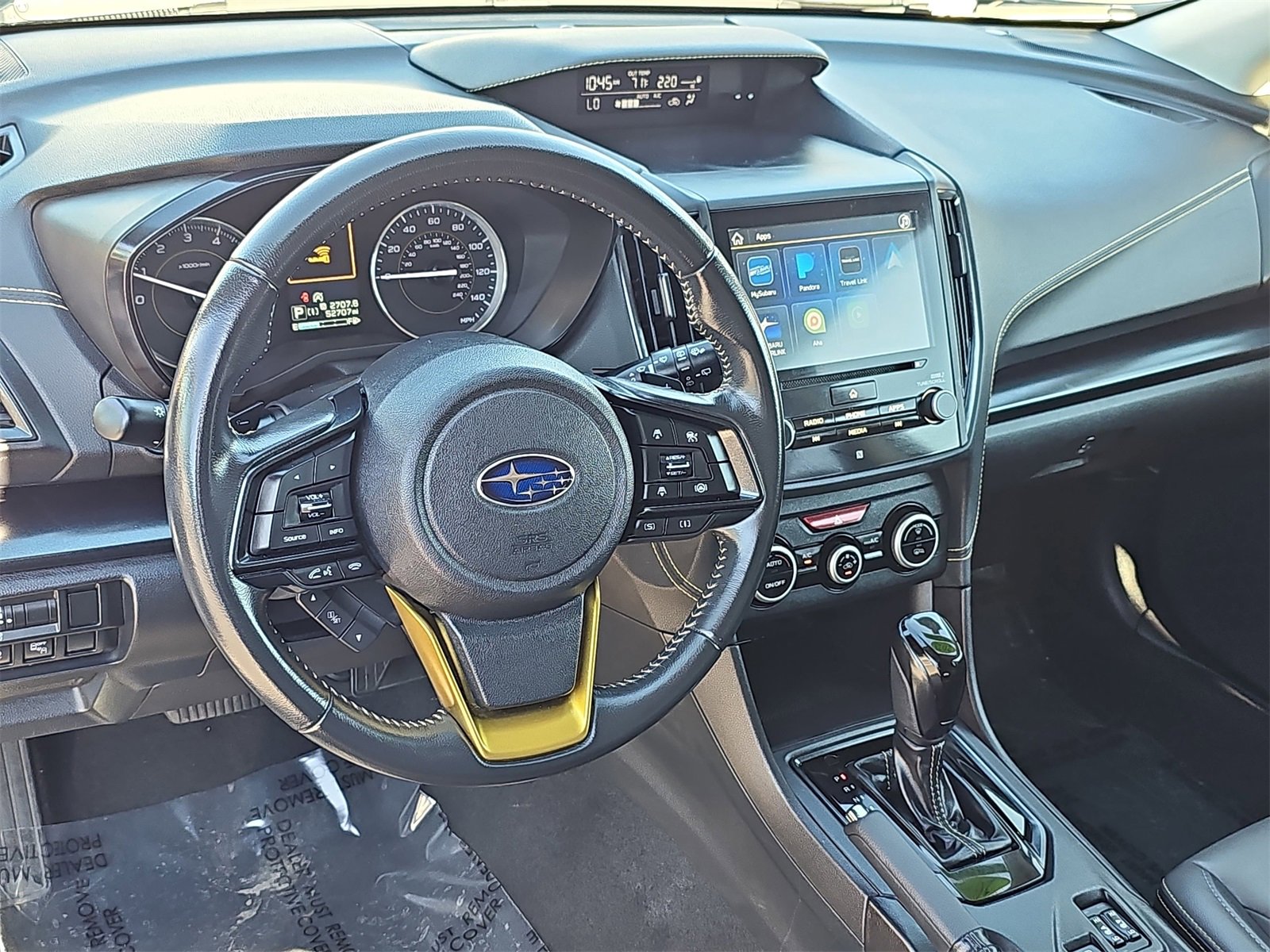 Certified 2023 Subaru Crosstrek 2.5i Sport image 15
