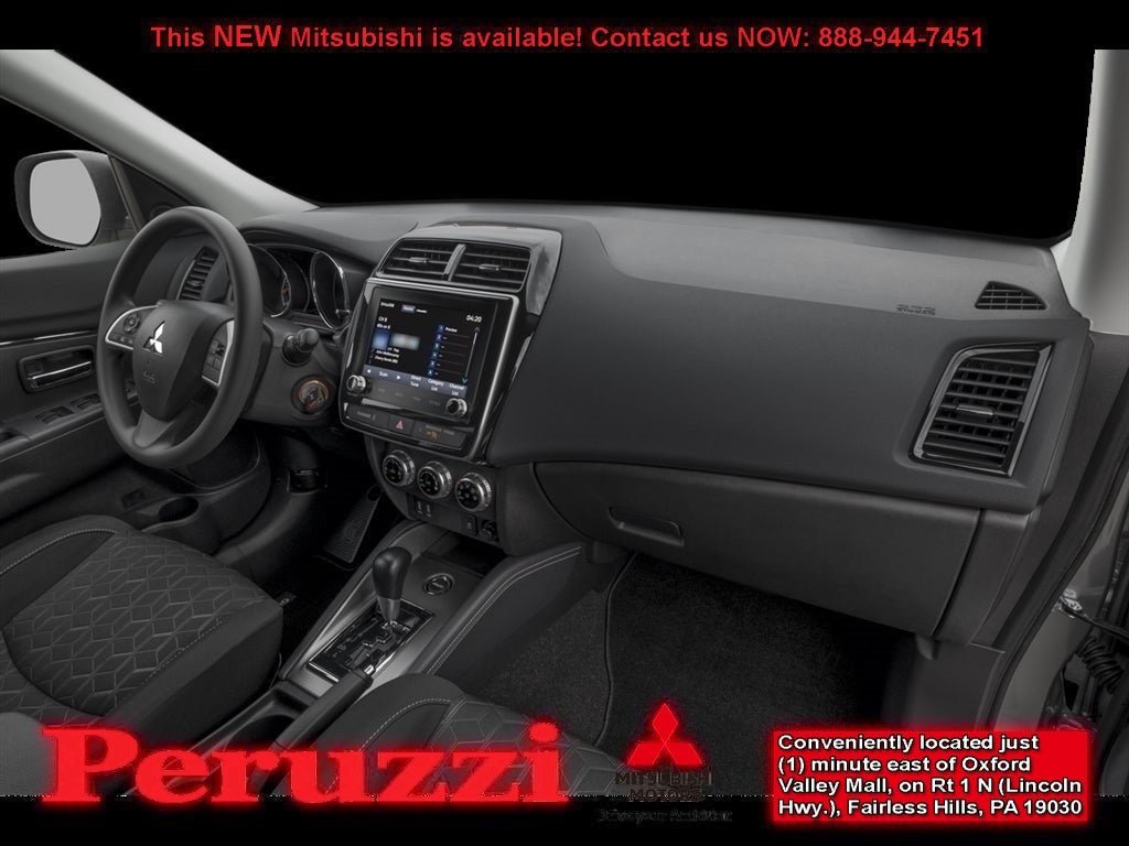 New 2026 Mitsubishi Outlander Sport ES AWD/4WD image 14