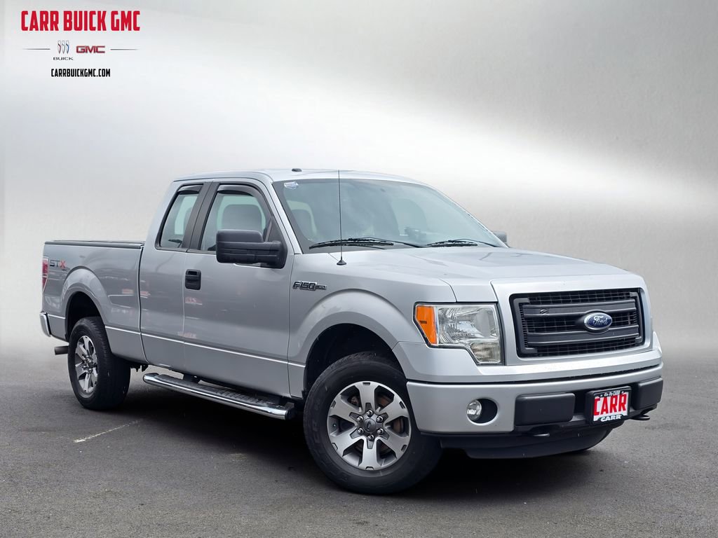 Used 2013 Ford F150 STX w/ Mid Equipment Group image 1
