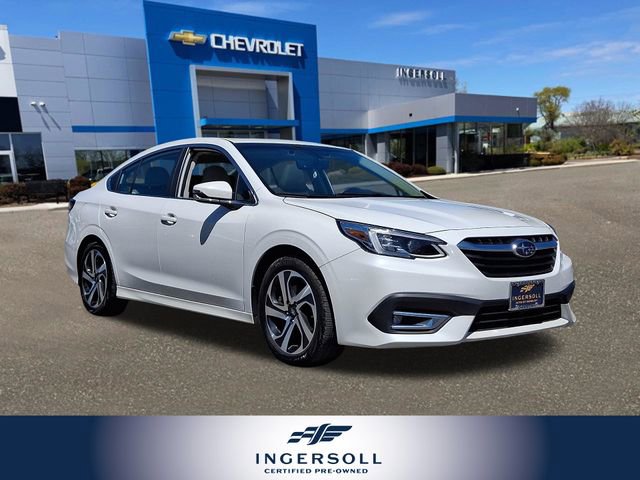 Used 2020 Subaru Legacy Limited AWD/4WD image 1