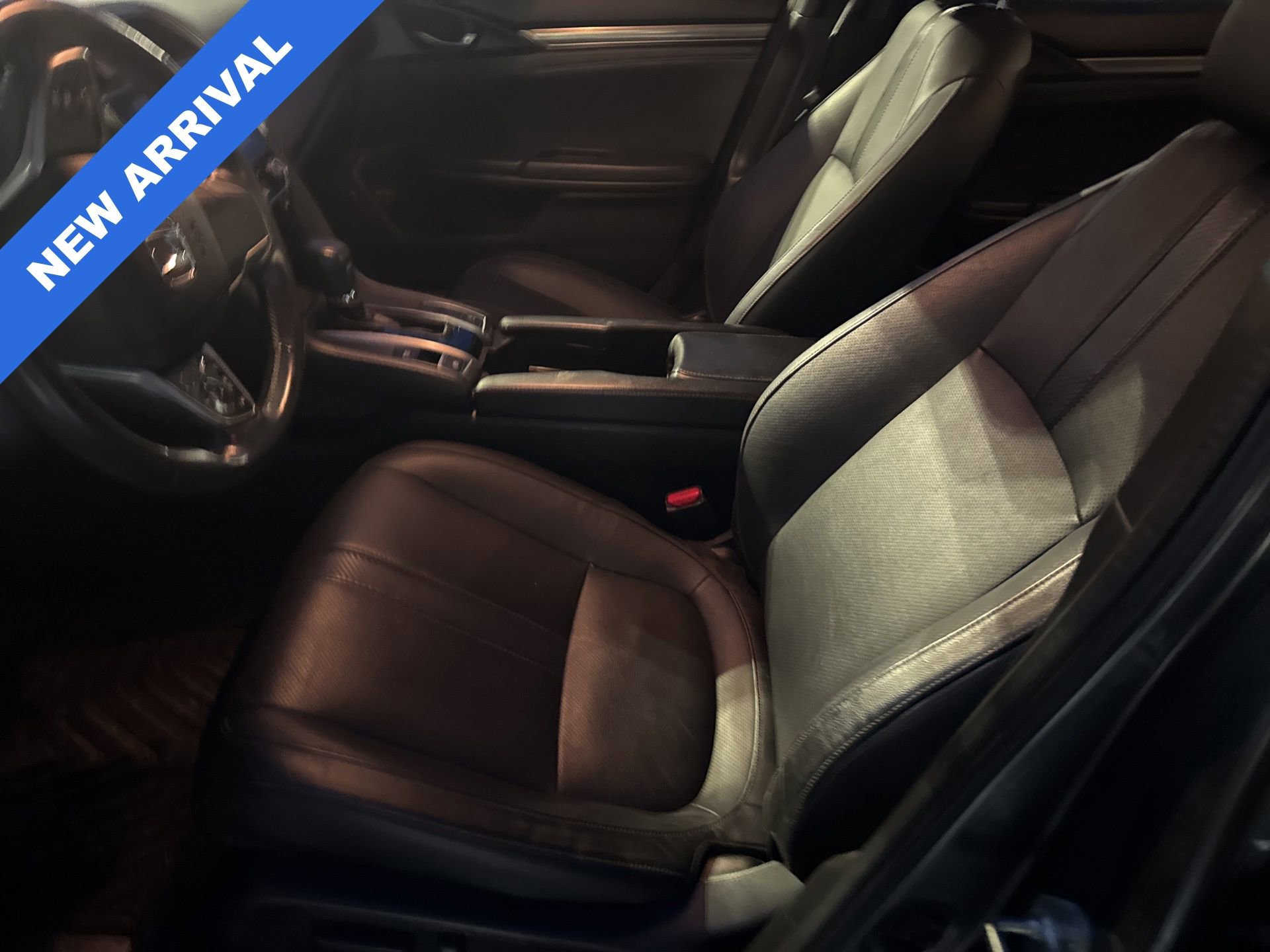 Used 2018 Honda Civic EX-L image 6