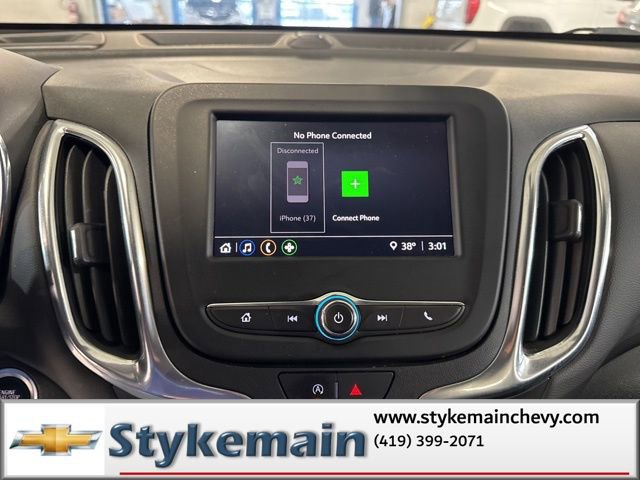 Used 2022 Chevrolet Equinox LT image 33