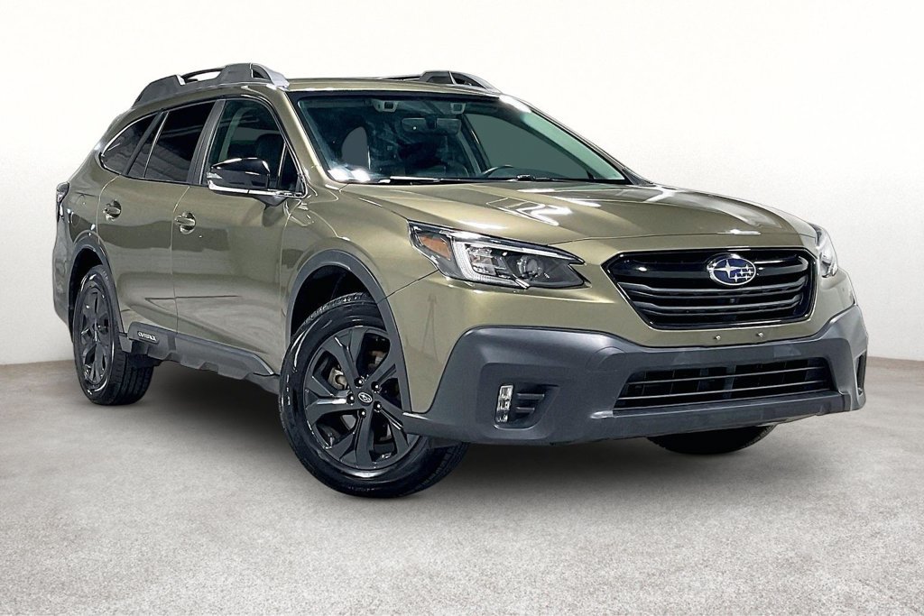 Used 2021 Subaru Outback Onyx Edition XT w/ Popular Package #2