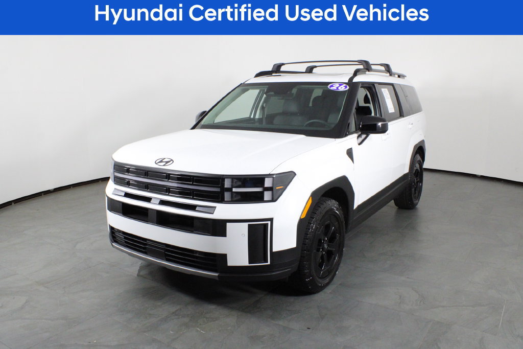 Certified 2026 Hyundai Santa Fe XRT AWD/4WD image 2