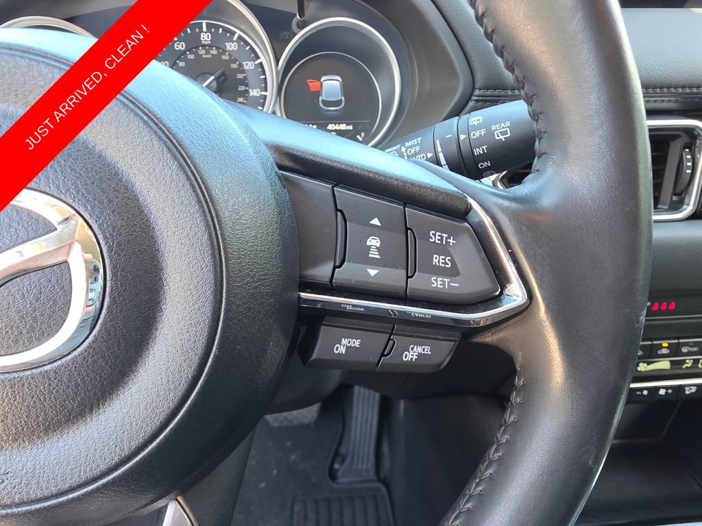 Used 2022 MAZDA CX-5 AWD 2.5 S w/ Preferred Package image 31
