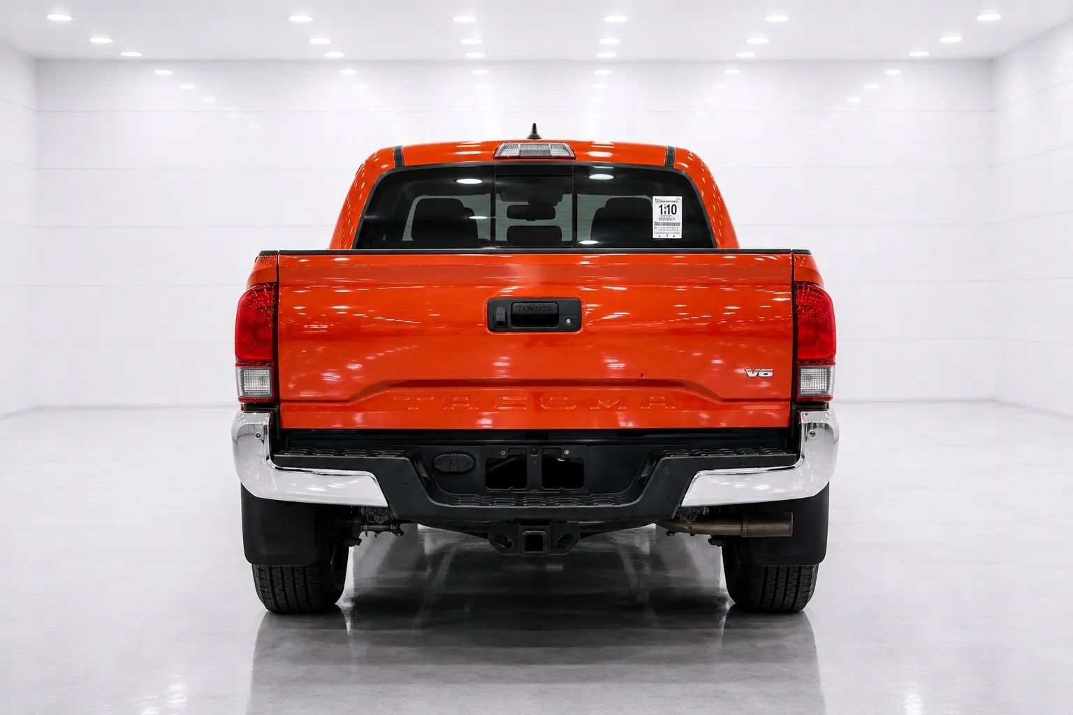 Used 2017 Toyota Tacoma TRD Off-Road w/ Tow Package (A/T) AWD/4WD image 4