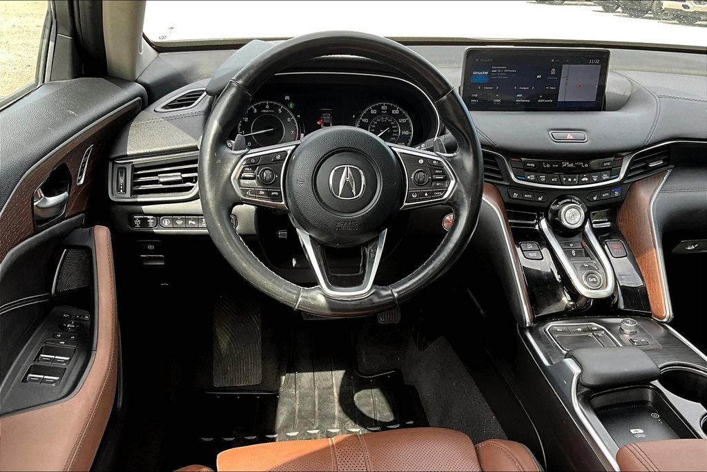 Used 2021 Acura TLX SH-AWD w/ Advance Package image 7