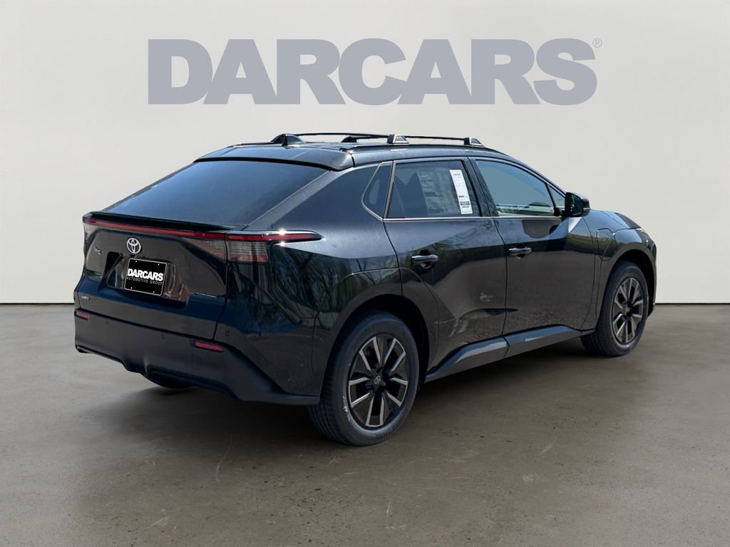 New 2026 Toyota bZ image 7