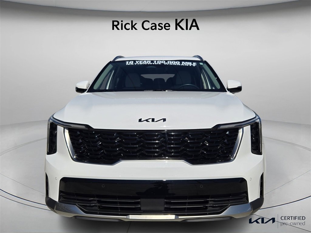 Used 2025 Kia Sorento S image 5